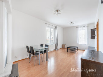 Pronájem bytu 2+kk, Kamelova, Záběhlice,  22450 Kč/měs, 52 m - 7