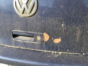 VW golf IV 1.6 - 7