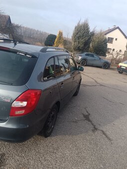 Skoda Fabia 1.9Tdi - 7
