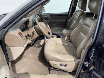 Jeep Grand Cherokee 2.7CRDi , 120 kW nafta, 2004 - 7