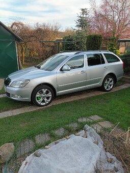 Škoda Octavia Combi 1.8 Tsi 4x4, r.v. 2012 - 7