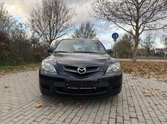 Mazda 3 1.6 Sport 2009 77kW - benzín - FACELIFT - 7