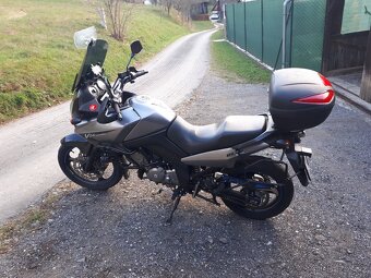 Suzuki DL 650 V strom - 7