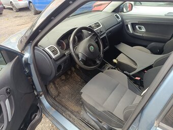 ND z Škoda Fabia2 combi 1422.cm3 59.kw nafta r.v.2009 (K254) - 7