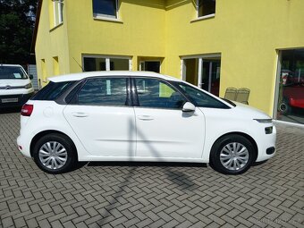 Citroën C4 Picasso 1.6HDi 2014 naj.144t.KM 1.MAJ. SERVISKA - 7