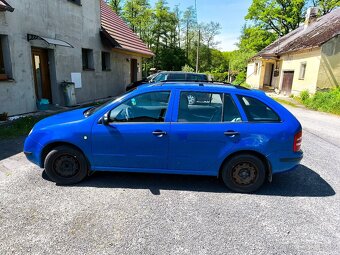 Škoda Fabia 1.2, 47 kW - 7