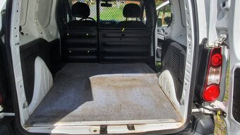 Peugeot Partner DANGEL 4X4 1,6HDI, 2015, +DPH - 7