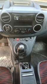 Peugeot Partner DANGEL 4X4 1,6HDI, 2015, +DPH - 7