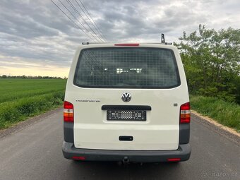 VW Transporter T5 1.9 TDI - 7