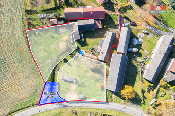 Prodej rodinného domu, 150 m², Zhořec, s pozemkem 3395 m² - 7
