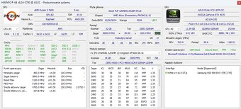 Herní PC AM5 Ryzen 5 7600 / RTX 4070 12GB / 32GB / 1TB - 7