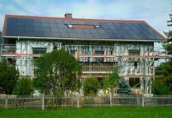 Tepelná izolace Lu.po.Therm B+8 ® pro Pasivní dům 180 m2 - 7