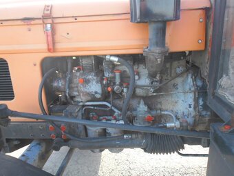 Zetor 7011 - 7