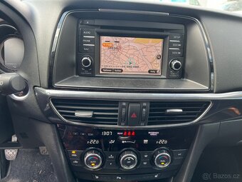 Mazda 6 2.2d combi - vada motoru - 7