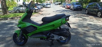 Prodám Gilera Runner 125 - 7
