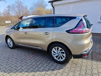 ESPACE 1,6 DCi 118kW, AT, po servise, v krásném stavu. - 7