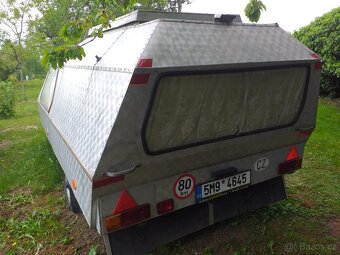 Obytný přívěs - 7