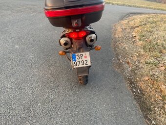 Aprilia pegaso 650 - 7