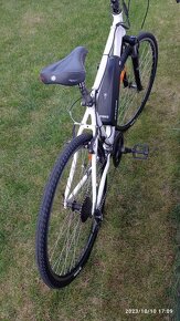 PRODÁM - Trekové kolo s EVBIKE středovým motorem - 7