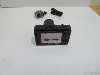 Zánovní digitální fotoaparát Sony ZV-1 (záruka 24 měs.) - 7