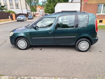 Škoda Roomster 1.4tdi 51kw - 7