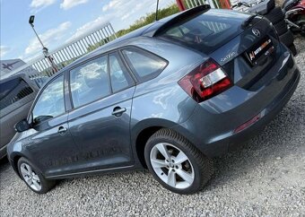 Škoda Rapid TSI 70kW benzín manuál 70 kw - 7