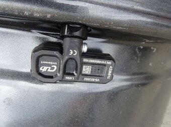 Alu disky ATS na Volvo, 20", 5x108, ET 38,5, šíře 9J - 7