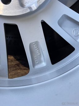 Letní sada alu kol a pneu Good Year 205/55R16 - 7