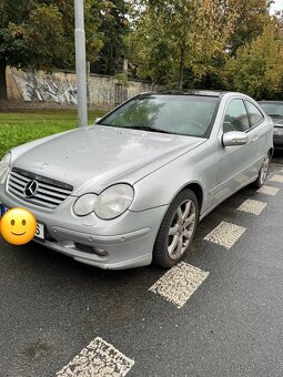 Mercedes-Benz C 230 (CL203) - 7