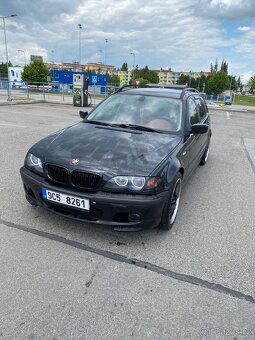 BMW E46 - 7