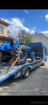 ODTAHOVA SLUŽBA,NONSTOP - 7