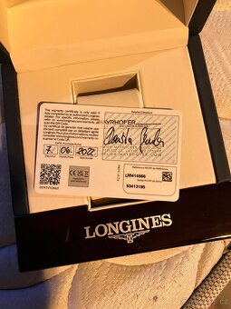 Hodinky Longines - 7