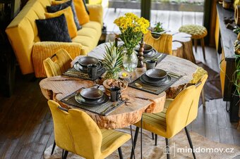 Prodej mobilní dřevostavby (tiny house) 36m2 (REZERVACE) - 7