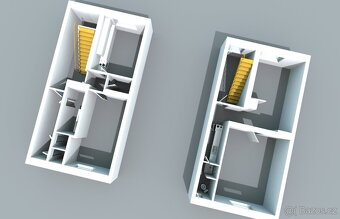 Rodinný dům u centra města Písek - 7