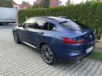 BMW X4 3,0 xDrive-M-Packet-ČR-Individ - 7