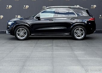 Mercedes-Benz GLE automat nafta 180 kw 2019 - 7