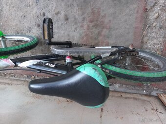 Kolo Foxboy BMX16 - 7