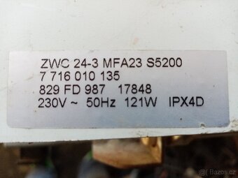 JUNKERS ZWC 24-3 - 7