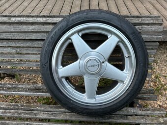AZEV 4x108 Audi 80 coupé quattro - 7