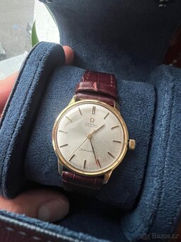 Hodinky Omega zlaté 18k - 7
