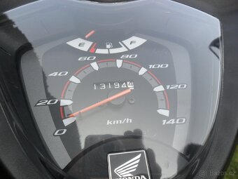 Honda Vision 110 - 7