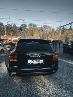 PORSCHE CAYENNE S 3.6 VR6 - 7