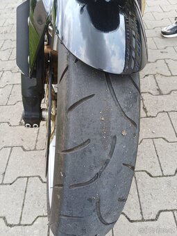 Prodej motocyklu Triumph 1050 - 7
