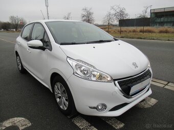 Peugeot 208 1.2i nové v ČR 55000 Km - 7