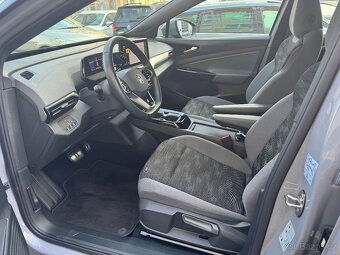 VW ID.4 Full LED Navigace 38tkm Press&Drive DAB ACC ZÁRUKA - 7