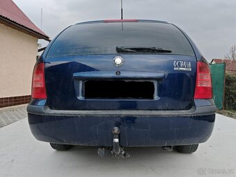 Škoda Octavia Combi 1.9 TDI Elegance - 7
