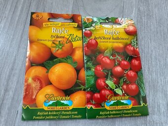 Rajčata mix - 7