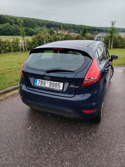 Ford Fiesta 1.25 44kw 2009 koupeno ČR - 7