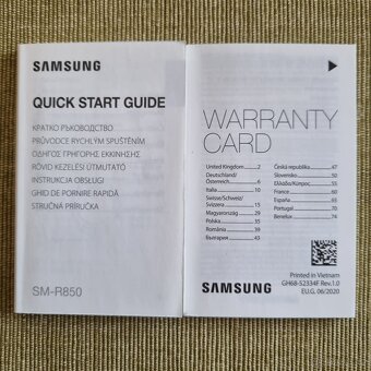 Hodinky Samsung Galaxy Watch3 - 7
