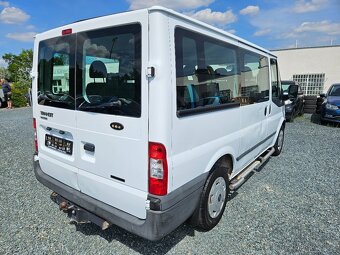 FORD TRANSIT 2.2 74KW L1H1 2012 9MÍST - 7